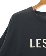 LES SIX（レシス）Tシャツ・カットソー 黒 サイズ:-(XXL位) メンズ/2200681856028