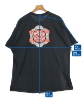 LES SIX（レシス）Tシャツ・カットソー 黒 サイズ:-(XXL位) メンズ/2200681856028