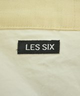 LES SIX（レシス）カジュアルジャケット 白 サイズ:-(XXL位) メンズ/2200699826013