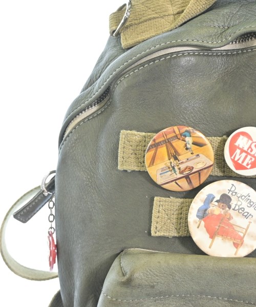 LES SIX（レシス）その他 カーキ サイズ:- メンズ/2200659621016