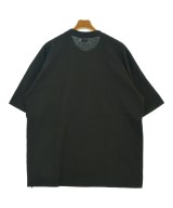 LES SIX（レシス）Tシャツ・カットソー 黒 サイズ:4(XL位) メンズ/2200649874019