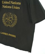 LES SIX（レシス）Tシャツ・カットソー 黒 サイズ:4(XL位) メンズ/2200649874019