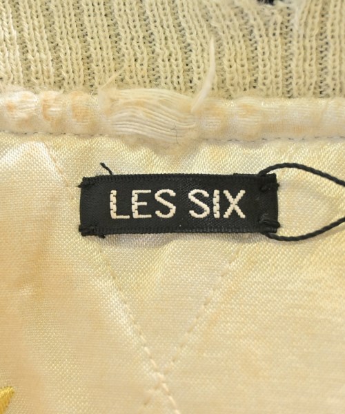 LES SIX（レシス）その他 黒 サイズ:2(M位) メンズ/2200665321092