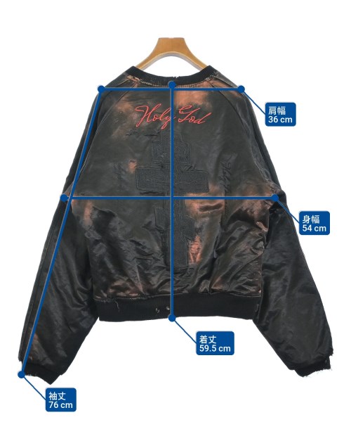 LES SIX（レシス）その他 黒 サイズ:2(M位) メンズ/2200665321092