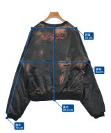 LES SIX（レシス）その他 黒 サイズ:2(M位) メンズ/2200665321092