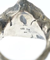 LES SIX（レシス）リング シルバー サイズ:-(18号位) メンズ/2200687064168