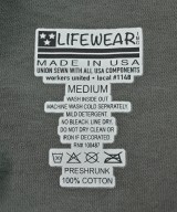 LIFE WEAR（ライフウェア）Tシャツ・カットソー グレー サイズ:M メンズ/2200622070162