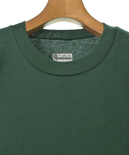 LIFE WEAR（ライフウェア）Tシャツ・カットソー 緑 サイズ:M メンズ/2200622070179
