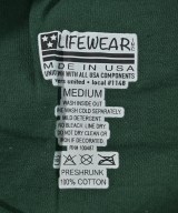 LIFE WEAR（ライフウェア）Tシャツ・カットソー 緑 サイズ:M メンズ/2200622070179
