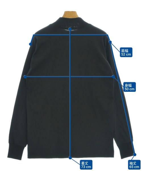 LIFE WEAR（ライフウェア）Tシャツ・カットソー 黒 サイズ:M メンズ/2200675559126
