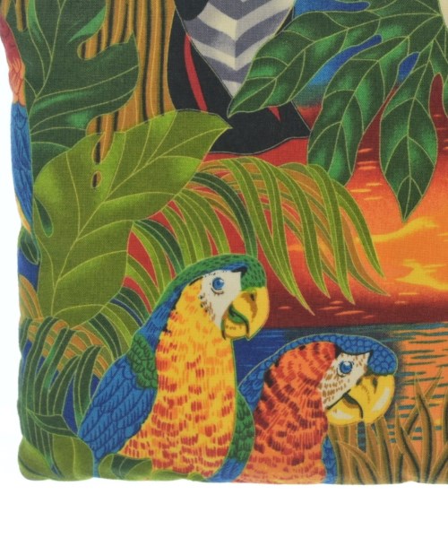 MAISON BALUCHON（メゾンバルション）クラッチバッグ 緑 サイズ:- レディース/2200671052065