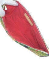 MAISON BALUCHON（メゾンバルション）クラッチバッグ 緑 サイズ:- レディース/2200671052065