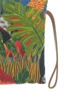 MAISON BALUCHON（メゾンバルション）クラッチバッグ 緑 サイズ:- レディース/2200671052065