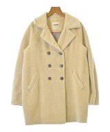 MAISON LENER（メゾンレネー）コート ベージュ サイズ:38(S位) レディース/2200615774039