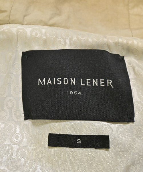 MAISON LENER（メゾンレネー）その他 ベージュ サイズ:S レディース/2200592549026