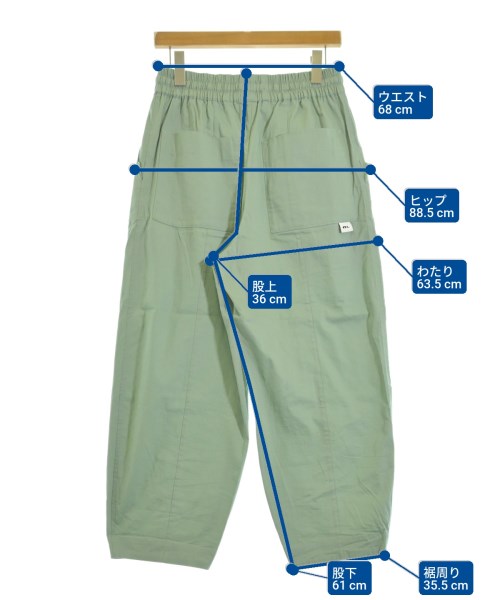 MAISON LENER（メゾンレネー）その他 緑 サイズ:XS レディース/2200643568198