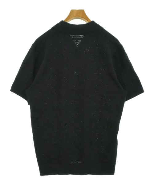 MALBON（マルボン）ニット・セーター 黒 サイズ:M メンズ/2200628260062