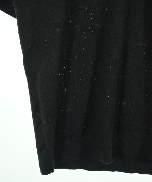 MALBON（マルボン）ニット・セーター 黒 サイズ:M メンズ/2200628260062