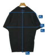 MALBON（マルボン）ニット・セーター 黒 サイズ:M メンズ/2200628260062