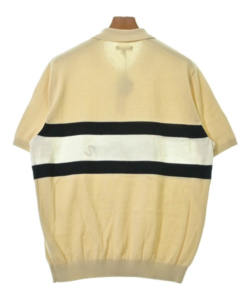 MALBON（マルボン）ニット・セーター ベージュ サイズ:L メンズ/2200627976643