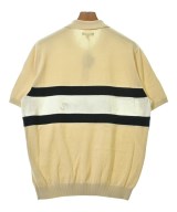 MALBON（マルボン）ニット・セーター ベージュ サイズ:L メンズ/2200627976643