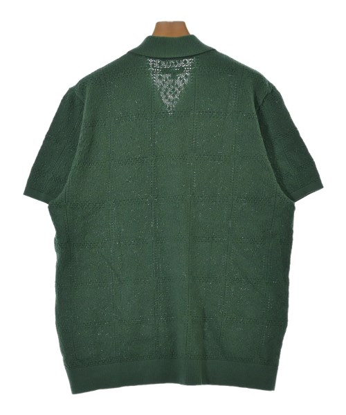 MALBON（マルボン）ニット・セーター 緑 サイズ:L メンズ/2200627976650