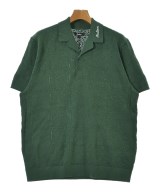 MALBON（マルボン）ニット・セーター 緑 サイズ:L メンズ/2200627976650