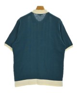 MALBON（マルボン）ポロシャツ 青 サイズ:S メンズ/2200713983036