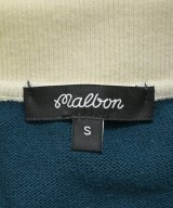MALBON（マルボン）ポロシャツ 青 サイズ:S メンズ/2200713983036