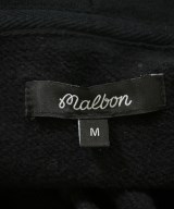 MALBON（マルボン）パーカー 黒 サイズ:M メンズ/2200645988260