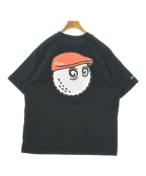 MALBON（マルボン）Tシャツ・カットソー 黒 サイズ:M メンズ/2200733359088