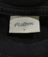 MALBON（マルボン）Tシャツ・カットソー 黒 サイズ:M メンズ/2200733359088