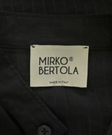 MIRKO BERTOLA（ミルコベルトラ）ブラウス 黒 サイズ:F レディース/2200635724205