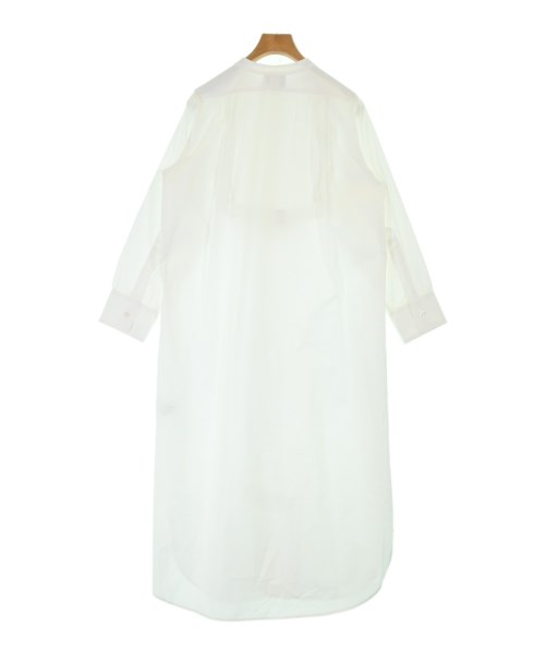 MIRKO BERTOLA（ミルコベルトラ）ワンピース 白 サイズ:F レディース/2200612592032