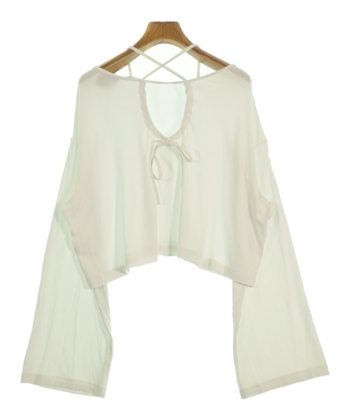 MIRKO BERTOLA（ミルコベルトラ）Tシャツ・カットソー 白 サイズ:42(L位) レディース/2200595720163