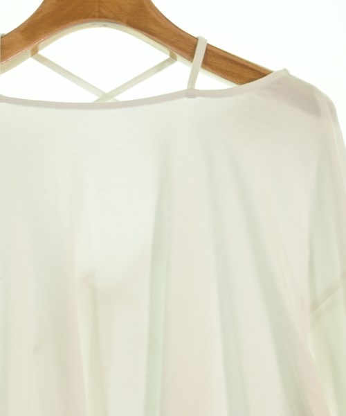 MIRKO BERTOLA（ミルコベルトラ）Tシャツ・カットソー 白 サイズ:42(L位) レディース/2200595720163