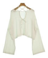 MIRKO BERTOLA（ミルコベルトラ）Tシャツ・カットソー 白 サイズ:42(L位) レディース/2200595720163