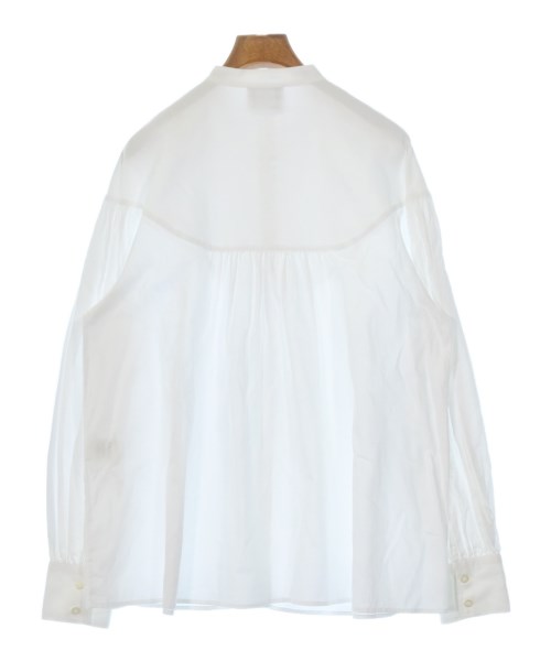 MIRKO BERTOLA（ミルコベルトラ）ブラウス 白 サイズ:40(M位) レディース/2200670097234