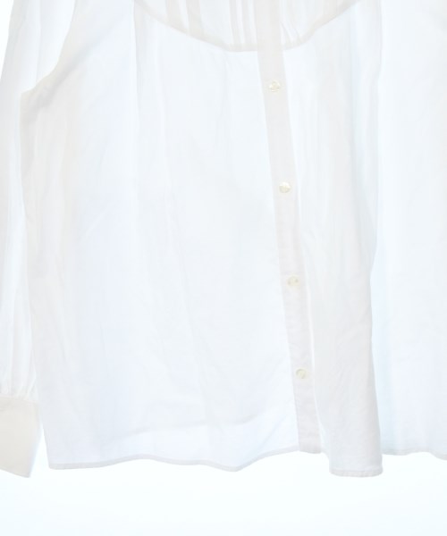 MIRKO BERTOLA（ミルコベルトラ）ブラウス 白 サイズ:40(M位) レディース/2200670097234