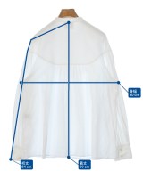 MIRKO BERTOLA（ミルコベルトラ）ブラウス 白 サイズ:40(M位) レディース/2200670097234