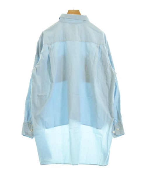 MIRKO BERTOLA（ミルコベルトラ）カジュアルシャツ 青 サイズ:40(M位) レディース/2200629740037