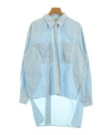 MIRKO BERTOLA（ミルコベルトラ）カジュアルシャツ 青 サイズ:40(M位) レディース/2200629740037
