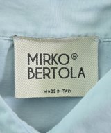 MIRKO BERTOLA（ミルコベルトラ）カジュアルシャツ 青 サイズ:40(M位) レディース/2200629740037