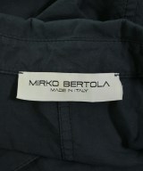 MIRKO BERTOLA（ミルコベルトラ）オールインワン/サロペット 紺 サイズ:40(M位) レディース/2200706004045