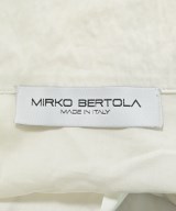 MIRKO BERTOLA（ミルコベルトラ）カジュアルシャツ 白 サイズ:F レディース/2200699543194