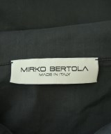 MIRKO BERTOLA（ミルコベルトラ）カジュアルシャツ 黒 サイズ:F レディース/2200699543200