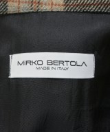 MIRKO BERTOLA（ミルコベルトラ）カバーオール 茶 サイズ:40(M位) レディース/2200723839033