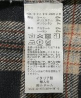 MIRKO BERTOLA（ミルコベルトラ）カバーオール 茶 サイズ:40(M位) レディース/2200723839033