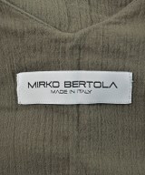 MIRKO BERTOLA（ミルコベルトラ）ワンピース 茶 サイズ:38(M位) レディース/2200684858302