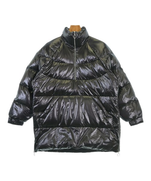 MOONGOOSE(ムーングース)ダウンジャケット/ダウンベスト 黒 サイズ:M/2200678701010